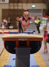 2023-12-09 Competition Women Benjamines and Jeunes Espoirs Vault at CGC Bettembourg 2023 (Martin Rulsch) 081