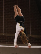 2023-12-09 Warm-up Women Poussines and Open Uneven bars at CGC Bettembourg 2023 (Martin Rulsch) 145