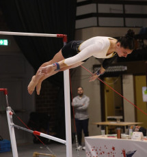2023-12-09 Warm-up Women Poussines and Open Uneven bars at CGC Bettembourg 2023 (Martin Rulsch) 144