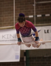 2023-12-09 Warm-up Women Poussines and Open Uneven bars at CGC Bettembourg 2023 (Martin Rulsch) 042