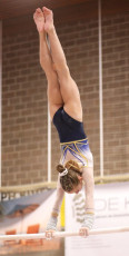 2023-12-09 Warm-up Women Poussines and Open Uneven bars at CGC Bettembourg 2023 (Martin Rulsch) 008