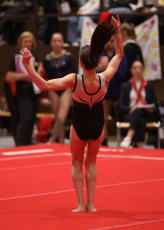2023-12-09 Competition Women Benjamines and Jeunes Espoirs Floor exercise at CGC Bettembourg 2023 (Martin Rulsch) 631