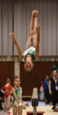 2023-12-09 Warm-up Women Poussines and Open Balance beam at CGC Bettembourg 2023 (Martin Rulsch) 344