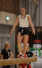 2023-12-09 Warm-up Women Poussines and Open Balance beam at CGC Bettembourg 2023 (Martin Rulsch) 308