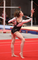 2023-12-09 Competition Women Benjamines and Jeunes Espoirs Floor exercise at CGC Bettembourg 2023 (Martin Rulsch) 507