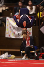 2023-12-09 Competition Women Benjamines and Jeunes Espoirs Floor exercise at CGC Bettembourg 2023 (Martin Rulsch) 486