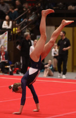 2023-12-09 Competition Women Benjamines and Jeunes Espoirs Floor exercise at CGC Bettembourg 2023 (Martin Rulsch) 478