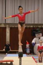 2023-12-09 Warm-up Women Poussines and Open Balance beam at CGC Bettembourg 2023 (Martin Rulsch) 221