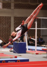 2023-12-09 Competition Women Benjamines and Jeunes Espoirs Floor exercise at CGC Bettembourg 2023 (Martin Rulsch) 449