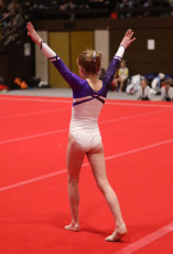 2023-12-09 Competition Women Benjamines and Jeunes Espoirs Floor exercise at CGC Bettembourg 2023 (Martin Rulsch) 397