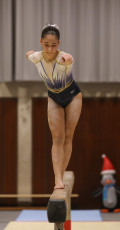2023-12-09 Warm-up Women Poussines and Open Balance beam at CGC Bettembourg 2023 (Martin Rulsch) 154