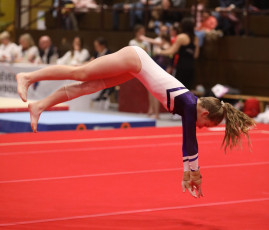 2023-12-09 Competition Women Benjamines and Jeunes Espoirs Floor exercise at CGC Bettembourg 2023 (Martin Rulsch) 379
