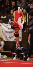 2023-12-09 Competition Women Benjamines and Jeunes Espoirs Floor exercise at CGC Bettembourg 2023 (Martin Rulsch) 295