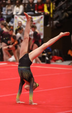 2023-12-09 Competition Women Benjamines and Jeunes Espoirs Floor exercise at CGC Bettembourg 2023 (Martin Rulsch) 279