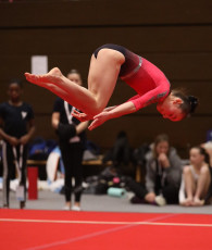 2023-12-09 Competition Women Benjamines and Jeunes Espoirs Floor exercise at CGC Bettembourg 2023 (Martin Rulsch) 261