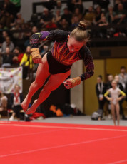 2023-12-09 Competition Women Benjamines and Jeunes Espoirs Floor exercise at CGC Bettembourg 2023 (Martin Rulsch) 248