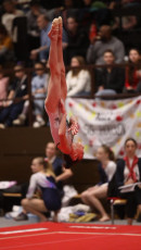 2023-12-09 Competition Women Benjamines and Jeunes Espoirs Floor exercise at CGC Bettembourg 2023 (Martin Rulsch) 221