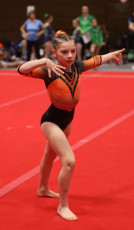 2023-12-09 Competition Women Benjamines and Jeunes Espoirs Floor exercise at CGC Bettembourg 2023 (Martin Rulsch) 156
