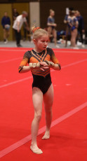 2023-12-09 Competition Women Benjamines and Jeunes Espoirs Floor exercise at CGC Bettembourg 2023 (Martin Rulsch) 127
