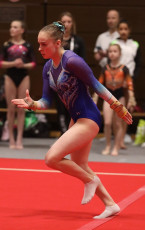 2023-12-09 Competition Women Benjamines and Jeunes Espoirs Floor exercise at CGC Bettembourg 2023 (Martin Rulsch) 115