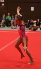2023-12-09 Competition Women Benjamines and Jeunes Espoirs Floor exercise at CGC Bettembourg 2023 (Martin Rulsch) 056