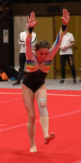 2023-12-09 Competition Women Benjamines and Jeunes Espoirs Floor exercise at CGC Bettembourg 2023 (Martin Rulsch) 030