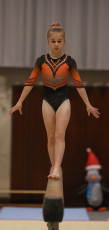 2023-12-09 Warm-up Women Benjamines and Jeunes Espoirs Balance beam Balance beam at CGC Bettembourg 2023 (Martin Rulsch) 114
