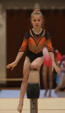 2023-12-09 Warm-up Women Benjamines and Jeunes Espoirs Balance beam Balance beam at CGC Bettembourg 2023 (Martin Rulsch) 109