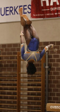 2023-12-09 Competition Women Benjamines and Jeunes Espoirs Balance beam at CGC Bettembourg 2023 (Martin Rulsch) 345