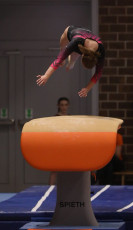 2023-12-09 Competition Women Poussines and Open Vault at CGC Bettembourg 2023 (Martin Rulsch) 135