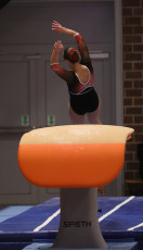 2023-12-09 Competition Women Poussines and Open Vault at CGC Bettembourg 2023 (Martin Rulsch) 041