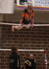 2023-12-09 Competition Women Poussines and Open Uneven bars at CGC Bettembourg 2023 (Martin Rulsch) 108