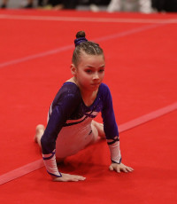 2023-12-09 Competition Women Poussines and Open Floor exercise at CGC Bettembourg 2023 (Martin Rulsch) 691