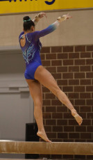 2023-12-09 Competition Women Poussines and Open Balance beam at CGC Bettembourg 2023 (Martin Rulsch) 410