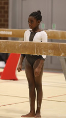 2023-12-09 Competition Women Poussines and Open Balance beam at CGC Bettembourg 2023 (Martin Rulsch) 231