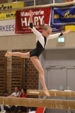 2023-12-09 Competition Women Poussines and Open Balance beam at CGC Bettembourg 2023 (Martin Rulsch) 225