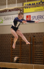 2023-12-09 Competition Women Poussines and Open Balance beam at CGC Bettembourg 2023 (Martin Rulsch) 094