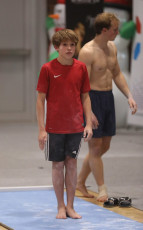 2023-12-09 Training Men 9 December Vault at CGC Bettembourg 2023 (Martin Rulsch) 67