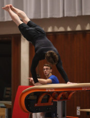 2023-12-09 Training Men 9 December Vault at CGC Bettembourg 2023 (Martin Rulsch) 43