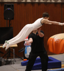 2023-12-09 Training Men 9 December Vault at CGC Bettembourg 2023 (Martin Rulsch) 34