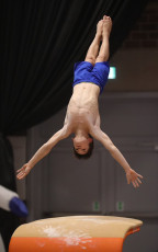 2023-12-09 Training Men 9 December Vault at CGC Bettembourg 2023 (Martin Rulsch) 25