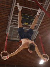 2023-12-09 Training Men 9 December Still rings at CGC Bettembourg 2023 (Martin Rulsch) 236