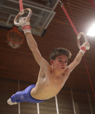 2023-12-09 Training Men 9 December Still rings at CGC Bettembourg 2023 (Martin Rulsch) 106