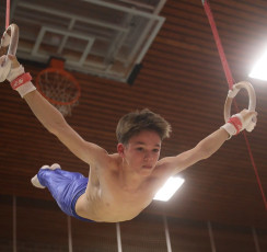 2023-12-09 Training Men 9 December Still rings at CGC Bettembourg 2023 (Martin Rulsch) 104