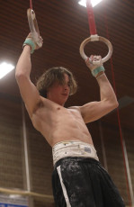 2023-12-09 Training Men 9 December Still rings at CGC Bettembourg 2023 (Martin Rulsch) 062