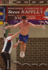 2023-12-09 Training Men 9 December Still rings at CGC Bettembourg 2023 (Martin Rulsch) 037