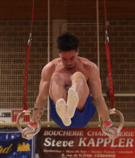 2023-12-09 Training Men 9 December Still rings at CGC Bettembourg 2023 (Martin Rulsch) 011