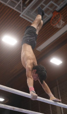 2023-12-09 Training Men 9 December Parallel bars at CGC Bettembourg 2023 (Martin Rulsch) 304