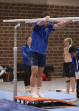 2023-12-09 Training Men 9 December Parallel bars at CGC Bettembourg 2023 (Martin Rulsch) 269