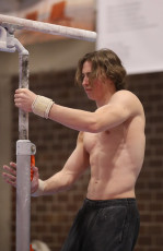 2023-12-09 Training Men 9 December Parallel bars at CGC Bettembourg 2023 (Martin Rulsch) 249